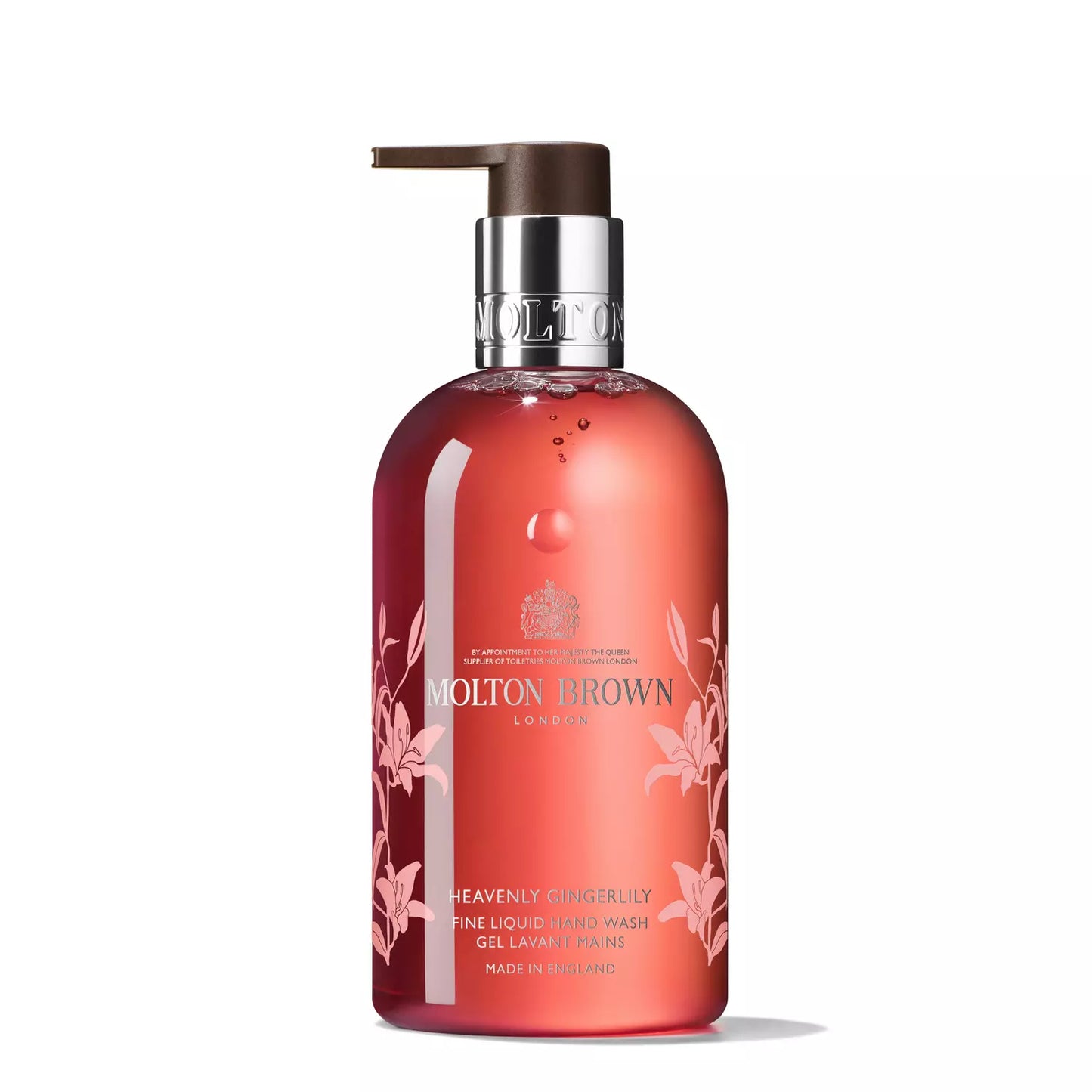 Heavenly Gingerlily Hand Wash