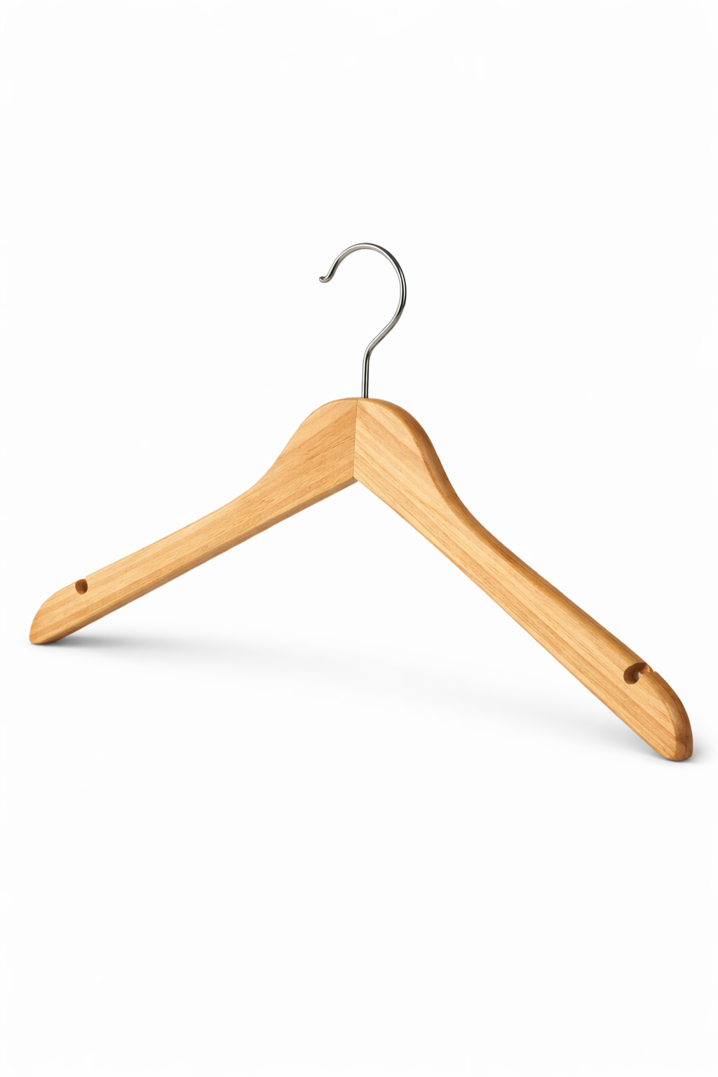 Wooden Coat Hanger