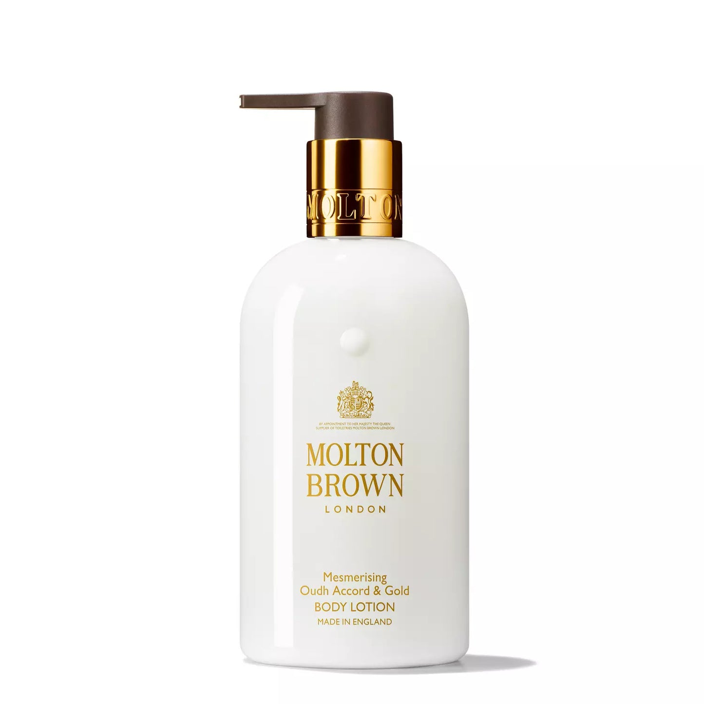 Mesmerising Oudh Accord & Gold Body Lotion