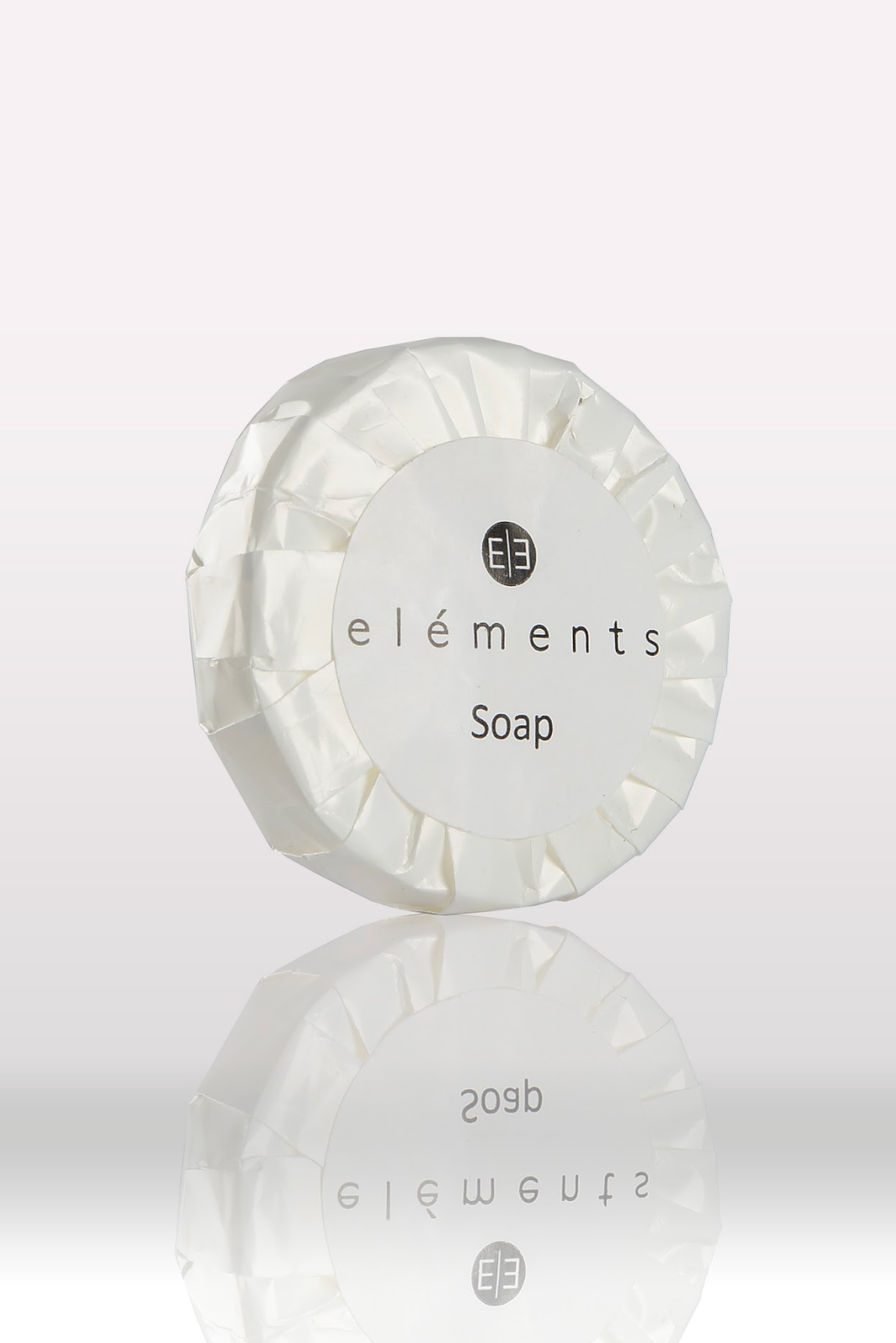 Pleatwrap Round Soap
