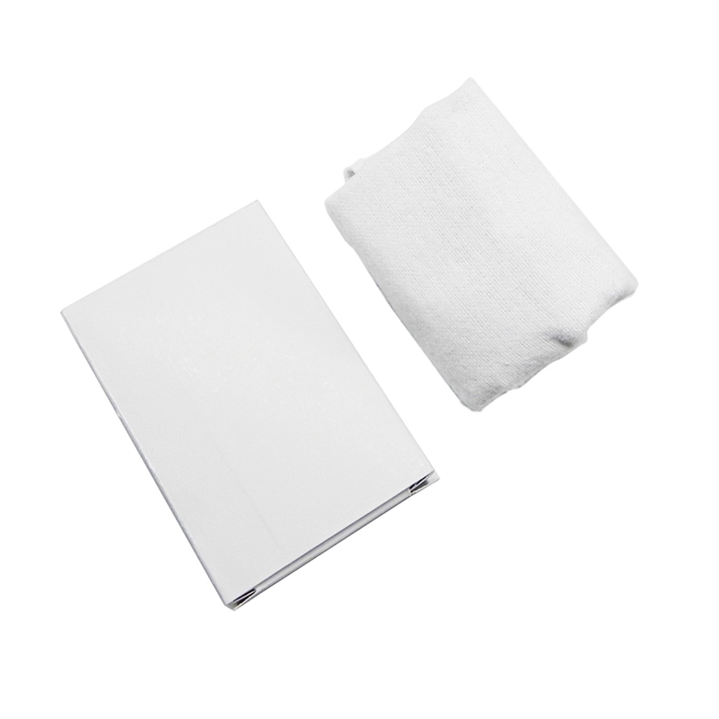 Shoe Mitt - White Box - Unlabell