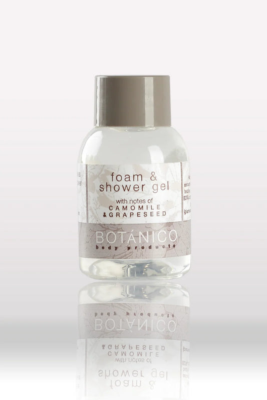 Botanico - 5lt Bulk - Bath & Shower Gel