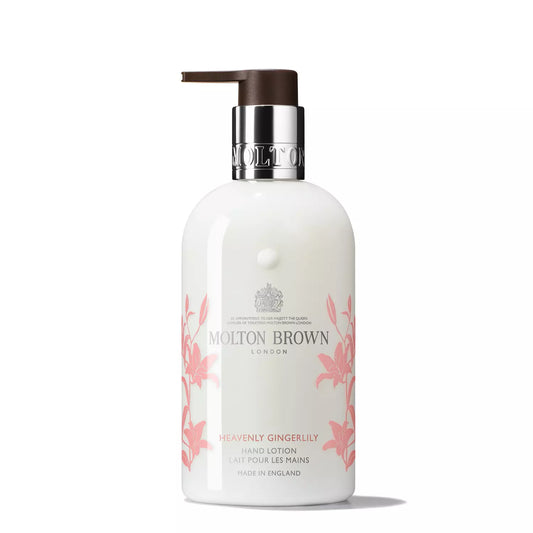 Heavenly Gingerlily Hand Lotion