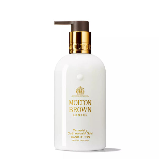 Mesmerising Oudh Accord & Gold Hand Lotion