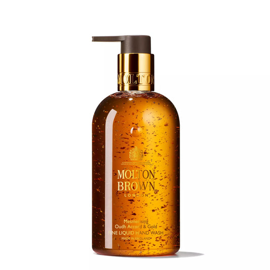 Mesmerising Oudh Accord & Gold Hand Wash