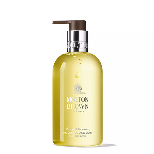 Orange & Bergamot Hand Wash