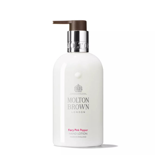 Fiery Pink Pepper Hand Lotion