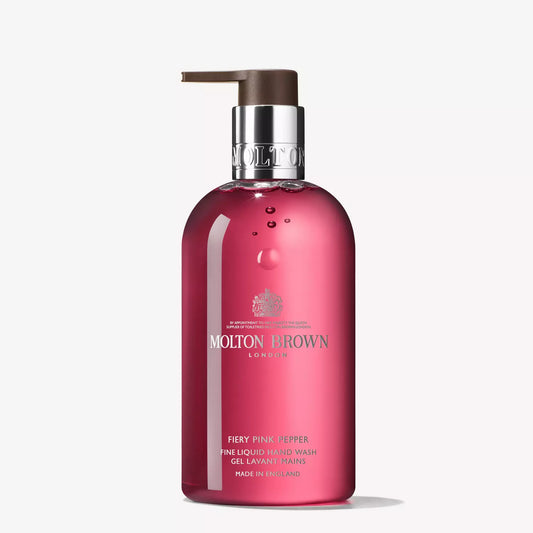 Fiery Pink Pepper Hand Wash