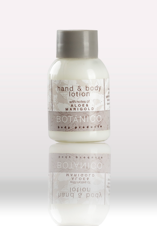 Hand & Body Lotion