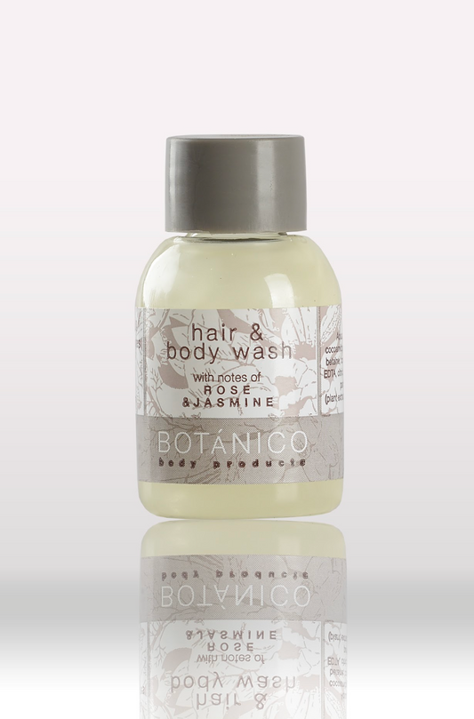 Hair & Body Wash