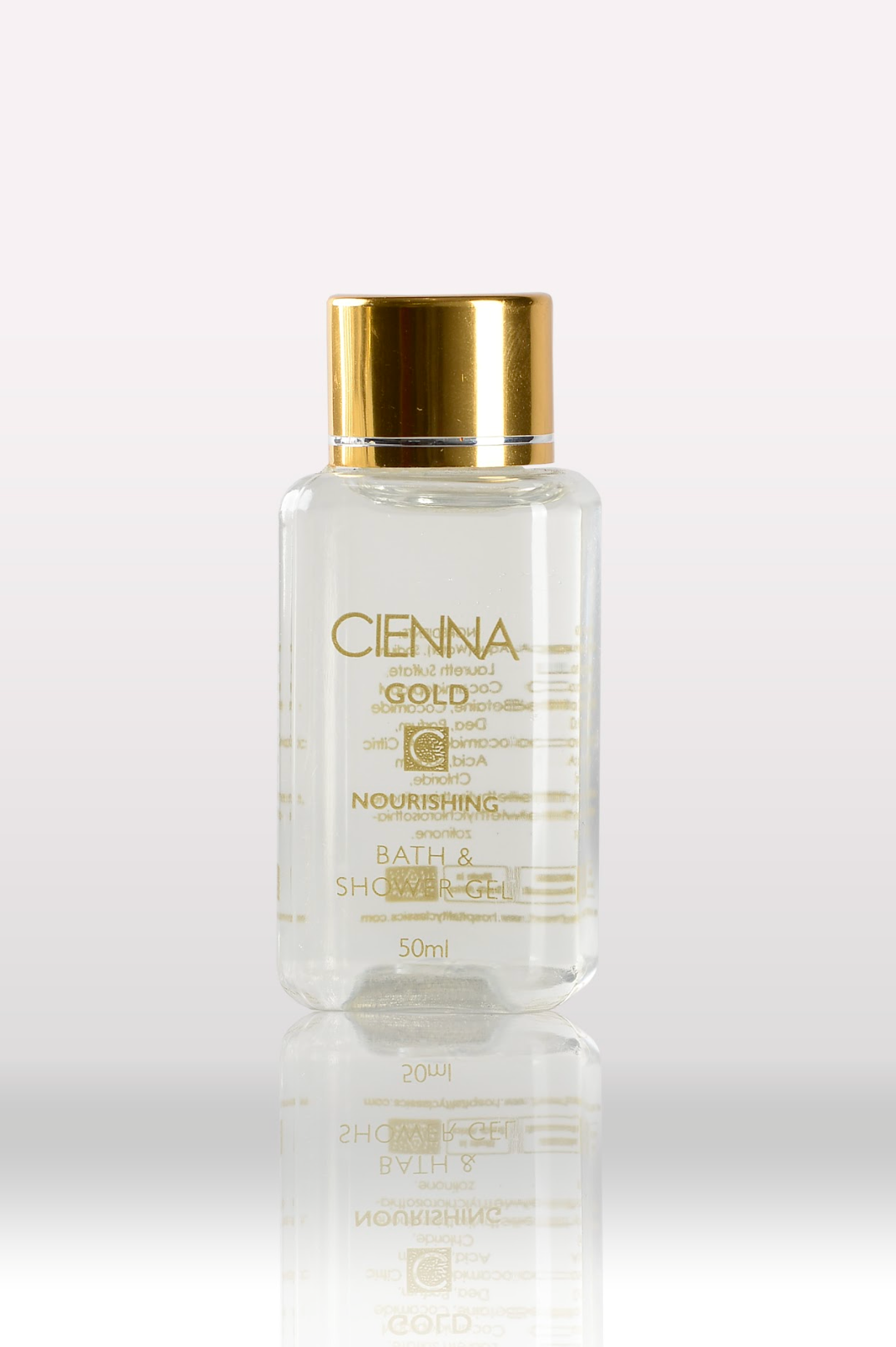 Bath & Shower Gel