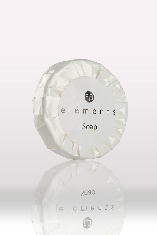 Pleatwrap Round Soap