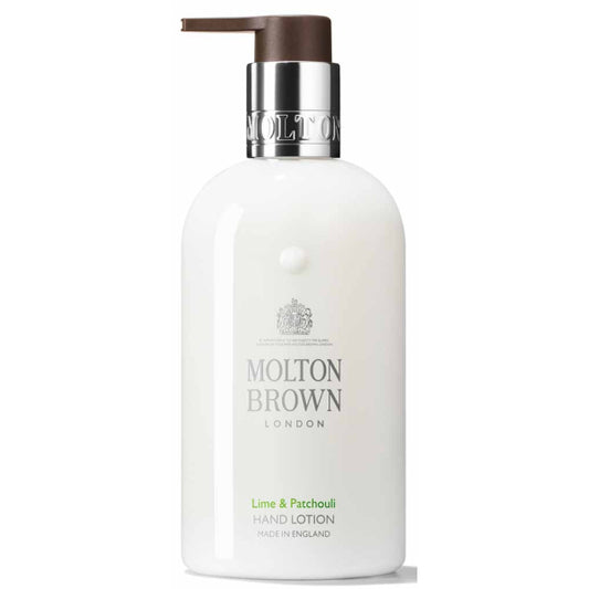 Lime & Patchouli Hand Lotion