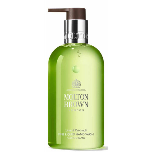 Lime & Patchouli Hand Wash