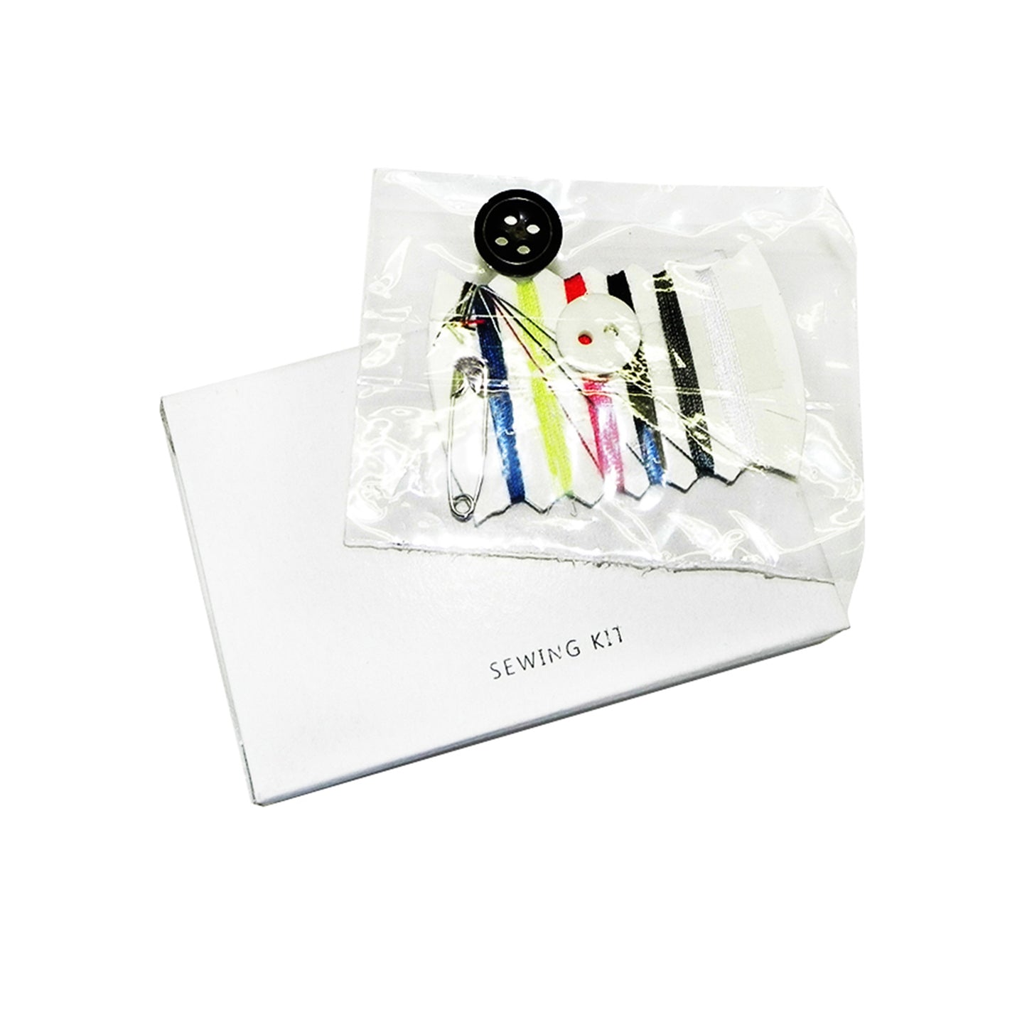 Sewing Kit - White Box-Printed