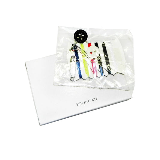 Sewing Kit - White Box-Printed
