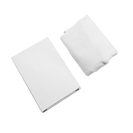 Shoe Mitt - White Box - Unlabell