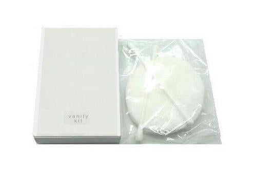 Shoe Mitt - White Box - Labelled